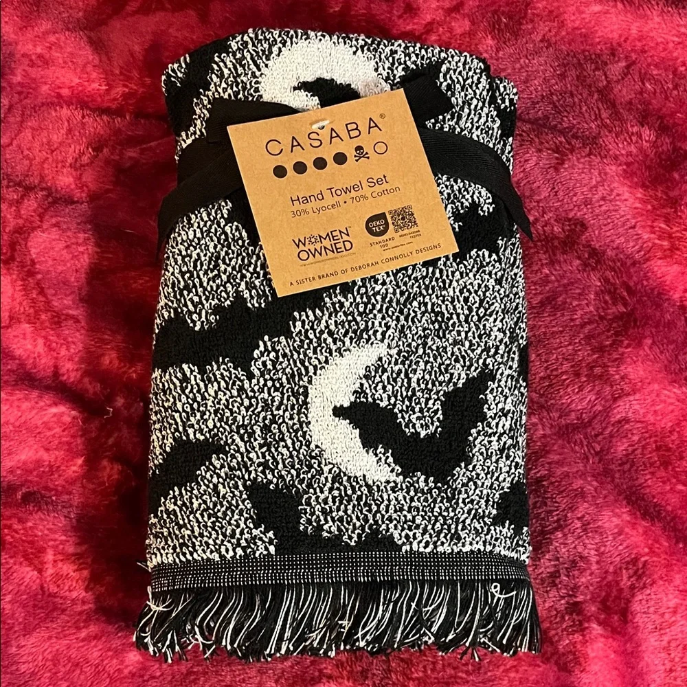 Casaba double sided
